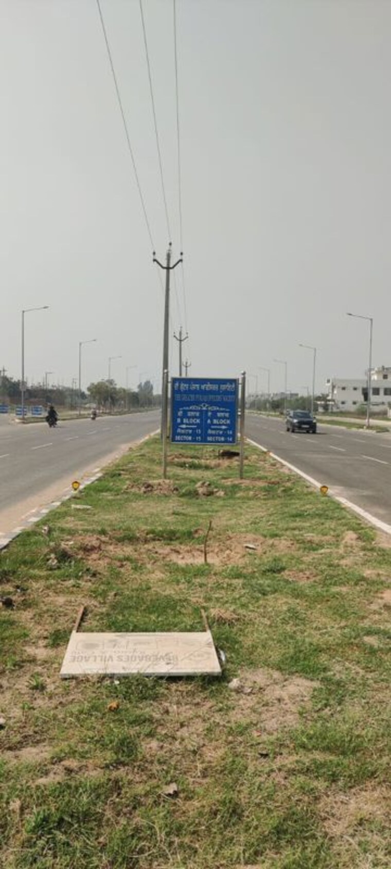 undefined, mullanpur  318 Sq.Yd. Plot In Mullanpur Chandigarh 10096536