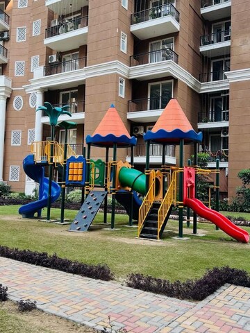 3.5 BHK Apartment – Exterior View View at Ambika Florence Park, North Mullanpur - for Sale