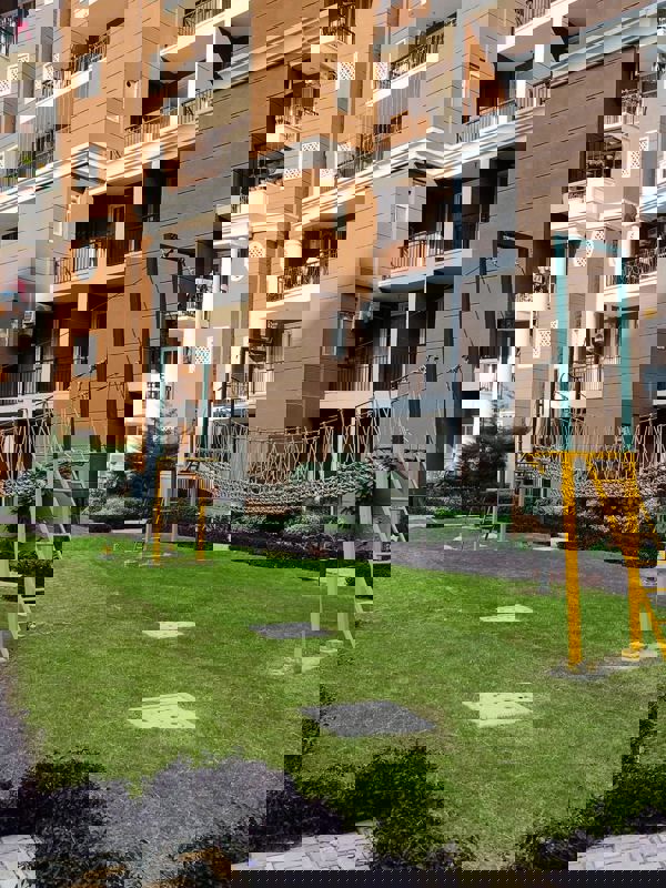 3.5 BHK + Servant Room 2080 Sq.Ft. Apartment in Ambika Florence Park