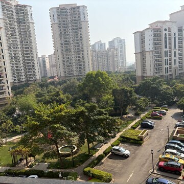 3 BHK Apartment – Exterior View View at DLF New Town Heights III, Sector 91 - for Rent