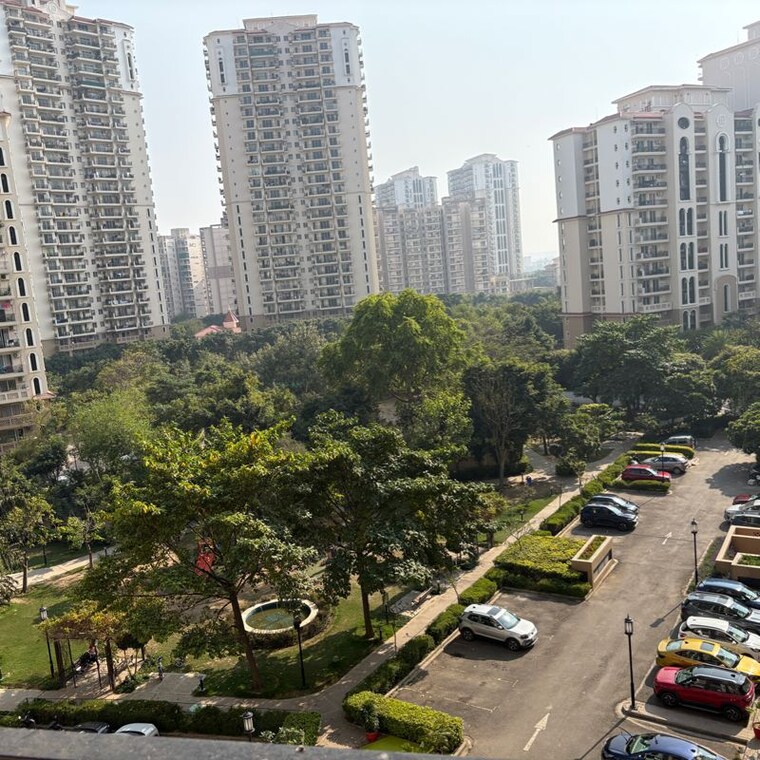 Exterior View, dlf-new-town-heights-iii 3 Bedroom 1930 Sq.Ft. Apartment In Sector 91 Gurgaon 10096541