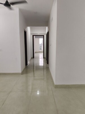 Building Lobby in 2.5 BHK Apartment at Rishita Mulberry Heights, Sushant Golf City – for Rent