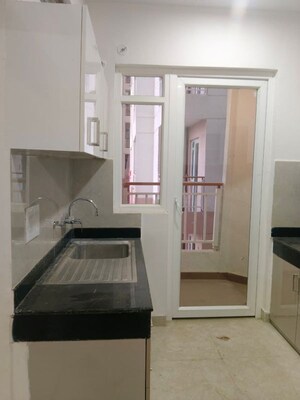 Kitchen in 2.5 BHK Apartment at Rishita Mulberry Heights, Sushant Golf City – for Rent