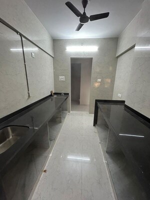 Kitchen in 3 BHK Apartment at Chembur – for Rent