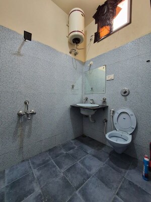Bathroom in 1 RK Independent House at Btm Layout Stage 2 – for Rent