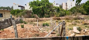 Plot Area in  Plot at Uttarahalli – for Sale