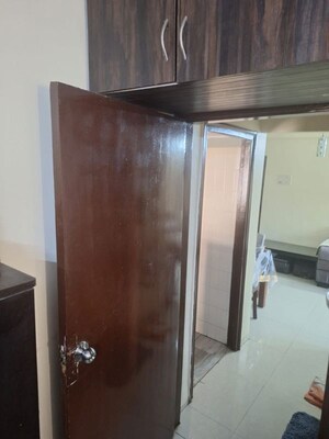 Living Room in 4 BHK Apartment at Versova – for Sale