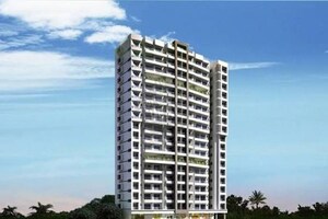 4 BHK Apartment – Exterior View View at Versova - for Sale