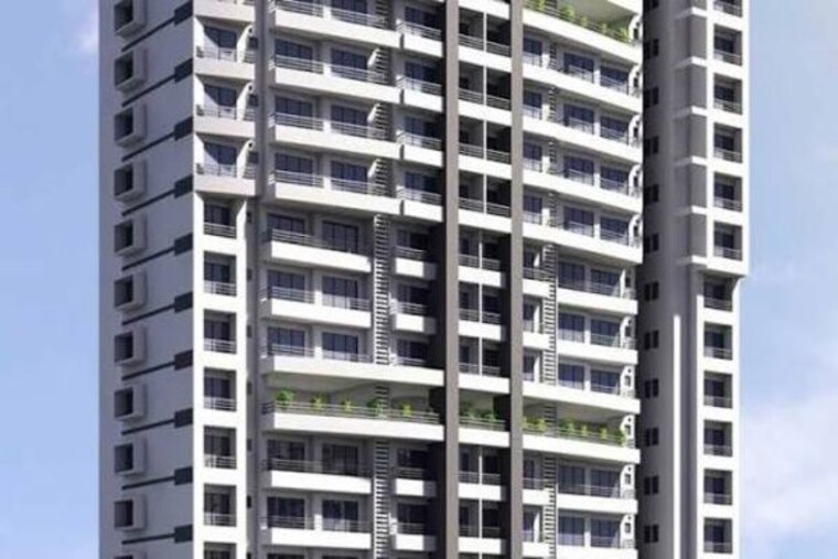 Exterior View, versova 4 Bedroom 1200 Sq.Ft. Apartment In Versova Mumbai 10096544