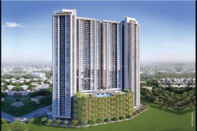 Exterior View, versova 4 Bedroom 1200 Sq.Ft. Apartment In Versova Mumbai 10096544