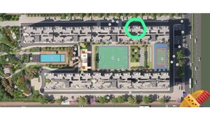 Master Plan in 3 BHK Apartment at Provident Ecopolitan, Marenahalli – for Sale