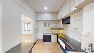 Kitchen in 4 BHK Apartment at Arge Urban Bloom, Yeshwanthpur – for Sale