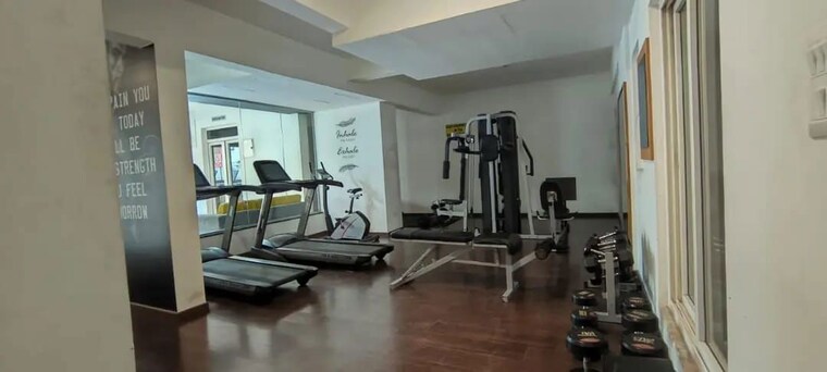 Gym, arge-urban-bloom 4 Bedroom 1713 Sq.Ft. Apartment In Yeshwanthpur Bangalore 10096554