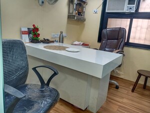 Team Area in  Office Space at Orbit Industrial Estate, Malad West – for Rent