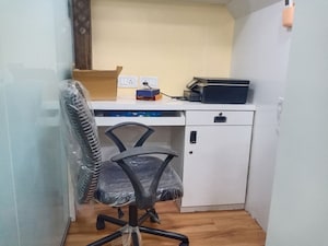 Furnished Amenities in  Office Space at Orbit Industrial Estate, Malad West – for Rent