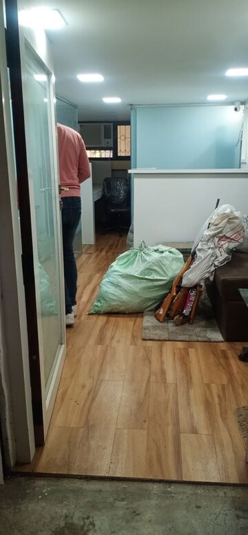 Floor Plan in  Office Space at Orbit Industrial Estate, Malad West – for Rent