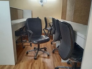 Team Area in  Office Space at Orbit Industrial Estate, Malad West – for Rent