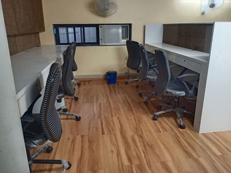 Team Area, orbit-industrial-estate Commercial Office Space 600 Sq.Ft. In Malad West Mumbai 10096556