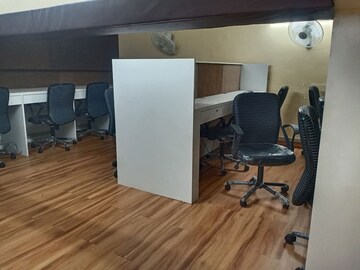 Team Area in  Office Space at Orbit Industrial Estate, Malad West – for Rent