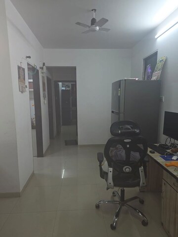 Living Room in 2 BHK Apartment at Accord Nidhi, Malad West – for Rent