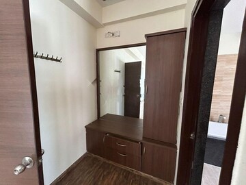 Kitchen in 3 BHK Apartment at Lodha Meridian, Kukatpally – for Rent