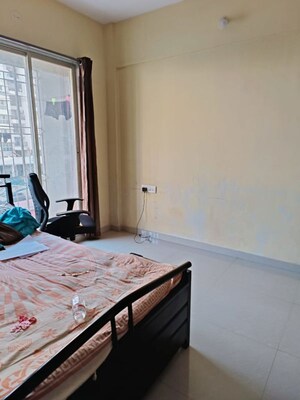 Bedroom in 2 BHK Apartment at Ulwe Sector 19 – for Sale