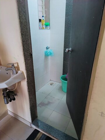 Bathroom in 2 BHK Apartment at Ulwe Sector 19 – for Sale