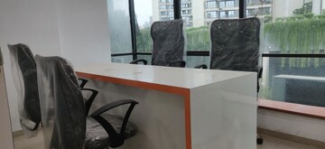 Team Area in  Office Space at Aditya Heritage Malad, Malad West – for Rent