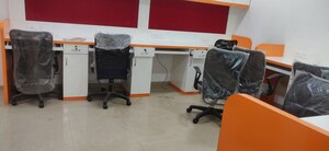 Team Area in  Office Space at Aditya Heritage Malad, Malad West – for Rent