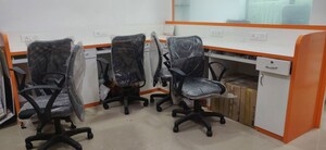 Team Area in  Office Space at Aditya Heritage Malad, Malad West – for Rent