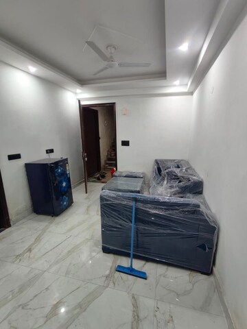 Bedroom in 1 BHK Builder Floor at Saket – for Rent