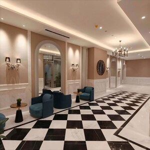 4 BHK Penthouse For Sale in Lodha Bellagio, Powai