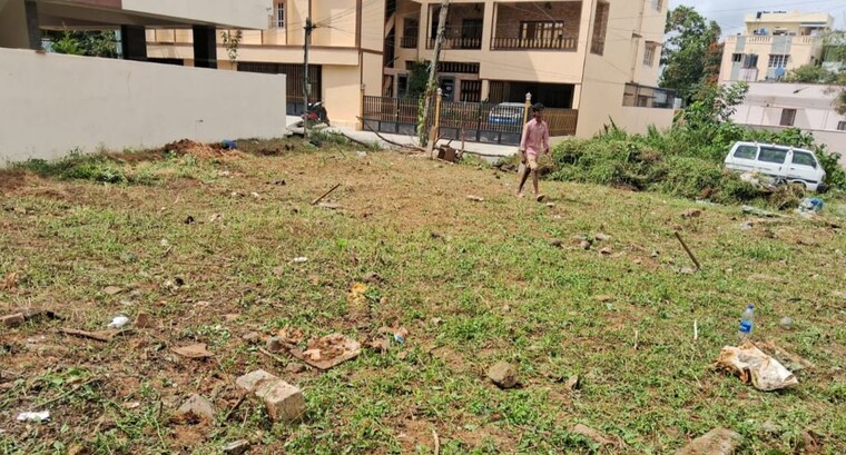 undefined, sanjay nagar  4000 Sq.Ft. Plot In Sanjay Nagar Bangalore 10070936