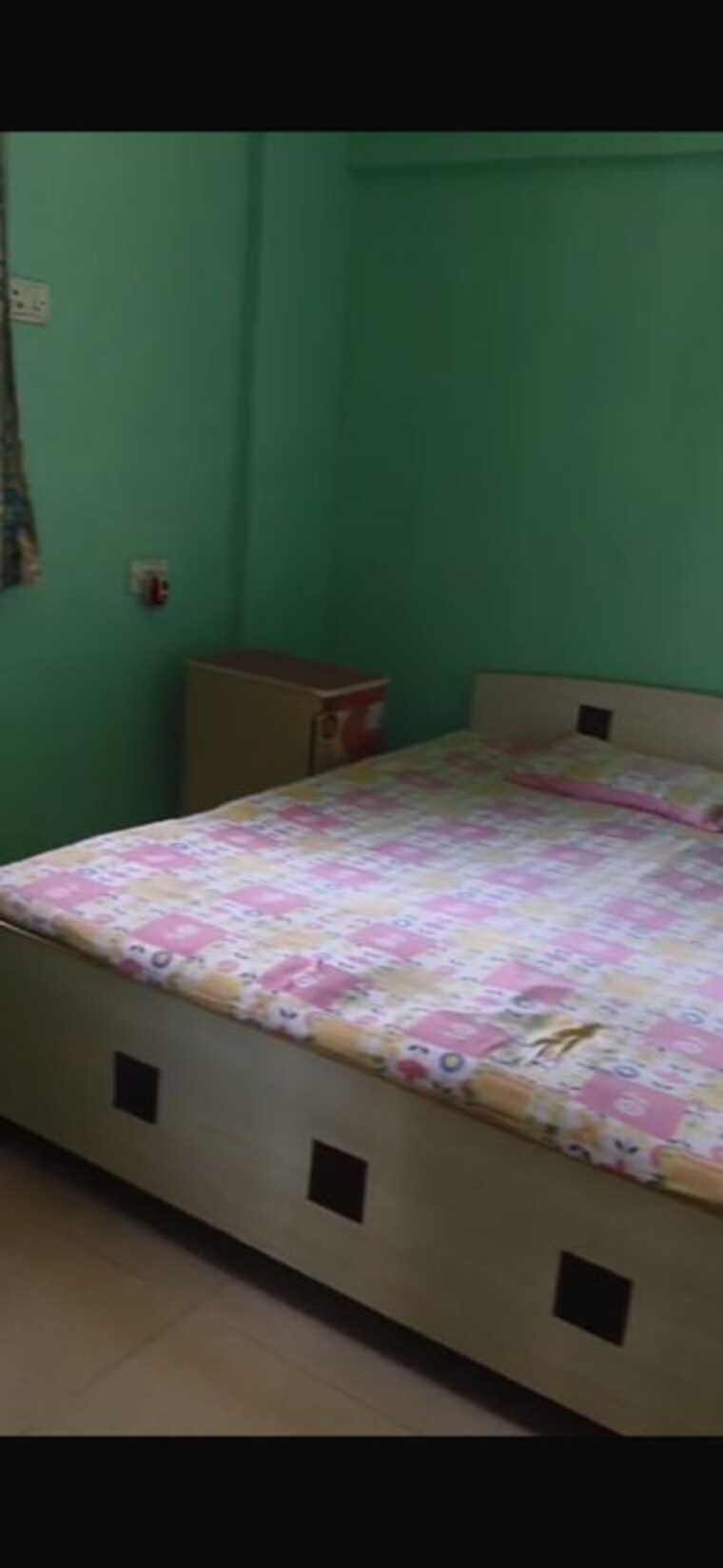 Bedroom, shanti vihar 2 Bedroom 540 Sq.Ft. Apartment In Shanti Vihar Thane 10096567