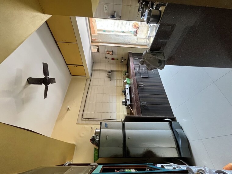 Kitchen, shanti vihar 2 Bedroom 540 Sq.Ft. Apartment In Shanti Vihar Thane 10096567