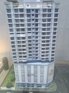 2 BHK + Pooja Room Apartment For Sale in GBD Ram Setu Bhavan