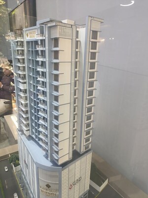 2 BHK Apartment – Exterior View View at GBD Ram Setu Bhavan, Dadar East - for Sale