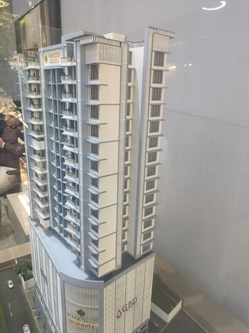 2 BHK Apartment – Exterior View View at GBD Ram Setu Bhavan, Dadar East - for Sale