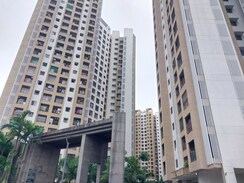 1 BHK Apartment For Sale in Sunteck West World