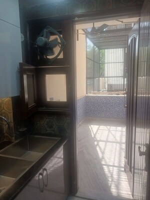 Kitchen in 3 BHK Builder Floor at Housing Board Colony Sector 51, Sector 51 – for Rent