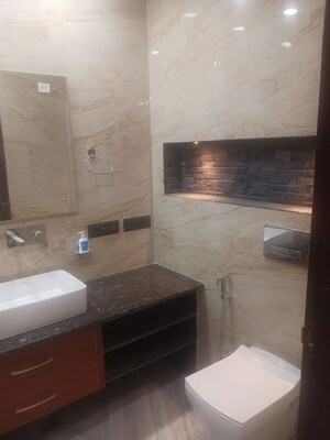 Kitchen in 3 BHK Builder Floor at Housing Board Colony Sector 51, Sector 51 – for Rent