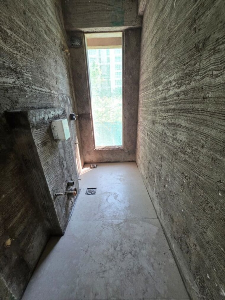 Bathroom, chembur 3 Bedroom 1105 Sq.Ft. Apartment In Chembur Mumbai 10096571