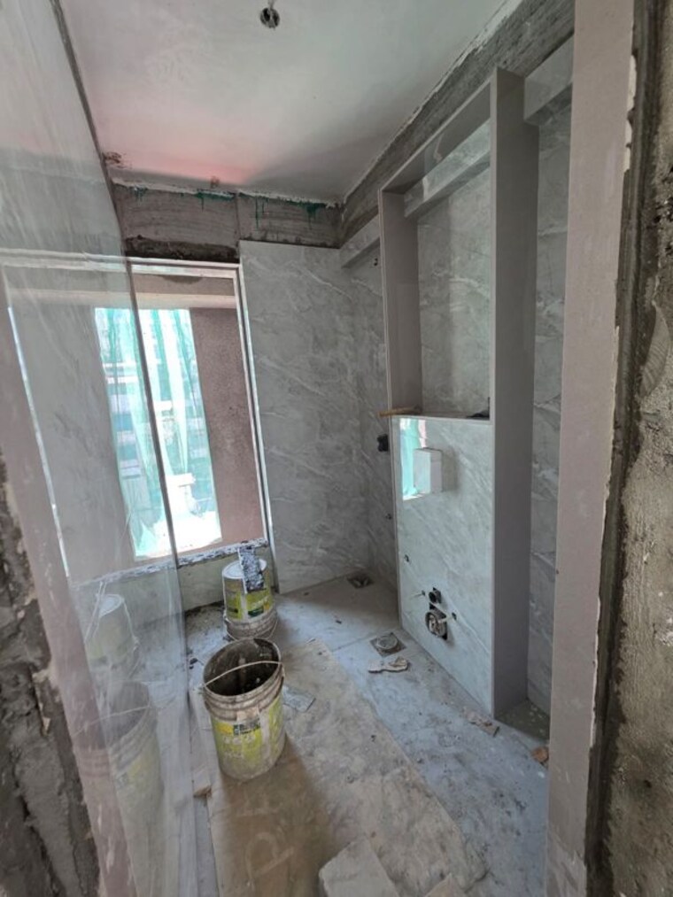 Bathroom, chembur 3 Bedroom 1105 Sq.Ft. Apartment In Chembur Mumbai 10096571