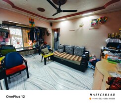 2 BHK + Extra Room Apartment For Sale in Lalji Complex