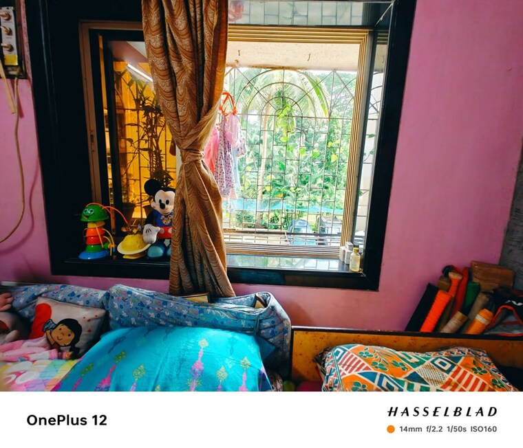 Bedroom, lalji-complex 2 Bedroom 630 Sq.Ft. Apartment In Kandivali West Mumbai 10096595