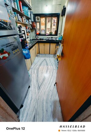 Balcony in 2 BHK Apartment at Lalji Complex, Kandivali West – for Sale