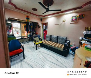 Gym in 2 BHK Apartment at Lalji Complex, Kandivali West – for Sale