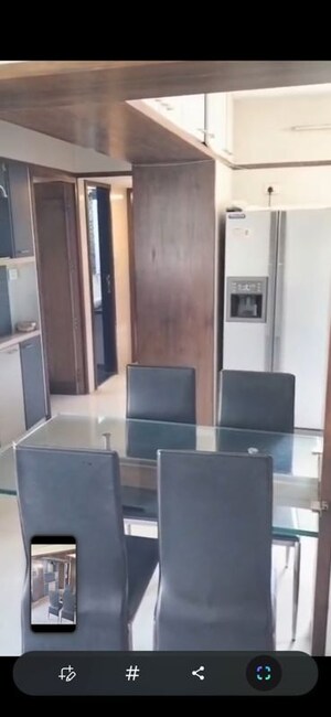 Furnished Amenities in 2 BHK Apartment at Milap CHS, Andheri West – for Rent