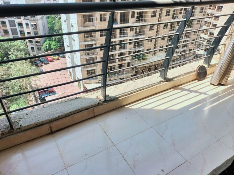Balcony, k-raheja-heights 2 Bedroom 1165 Sq.Ft. Apartment In Malad East Mumbai 10096599