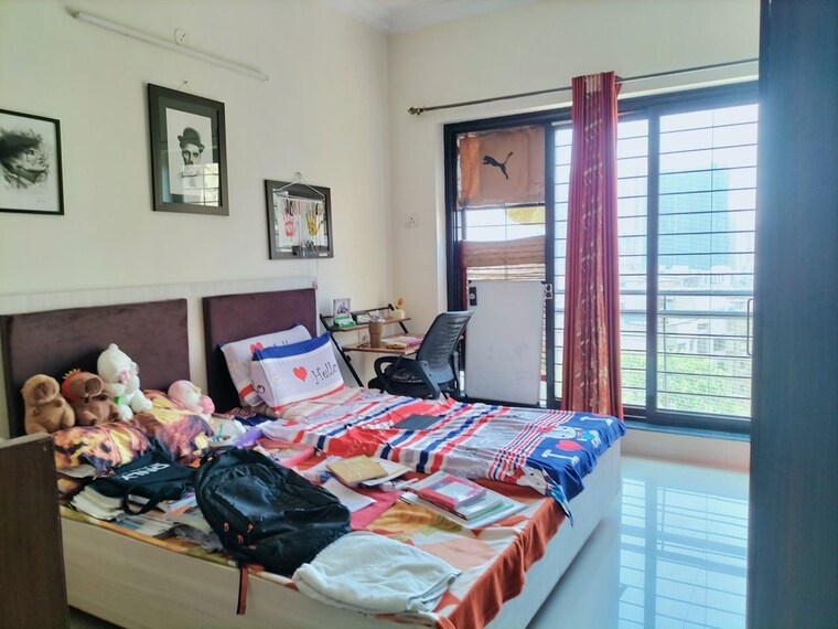 Bedroom, k-raheja-heights 2 Bedroom 1165 Sq.Ft. Apartment In Malad East Mumbai 10096599